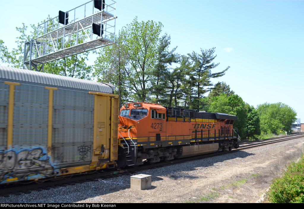 BNSF 4273